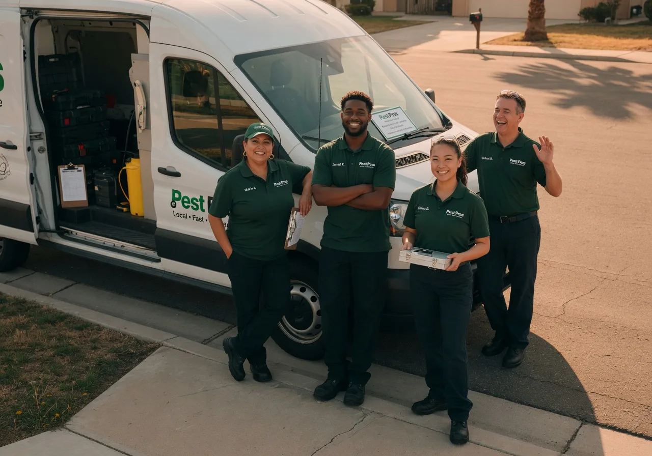 Pest Control company in Hogansville, GA